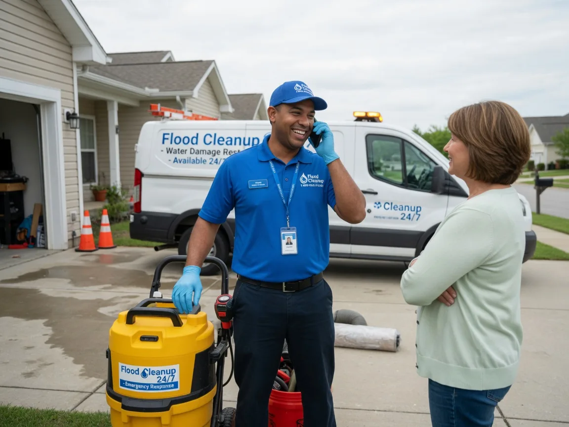 Flood Cleanup Richfield, UT FAQs